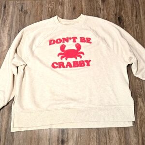 Aerie Oversized M Sweatshirt